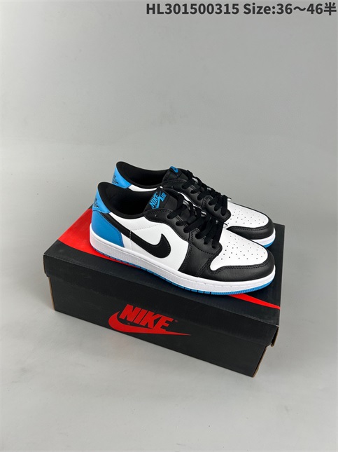 men air jordan 1 shoes H 2023-3-21-032